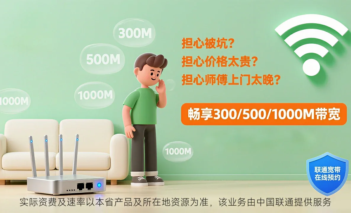 丰满区中国联通