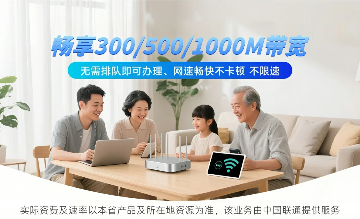 丰满区中国联通